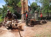 Tekad dan Semangat Gotong Royong TMMD ke 123 Kodim 0412/LU, Kerjasama Tim Kunci Sukses Pembangunan