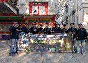 Buka Puasa Gratis, KWIP DCP Merangin Jambi Bagikan Ratusan Takjil 