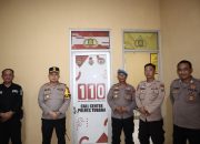 Siap Dukung Mudik Lebaran 2025, Kapolres Tubaba Pastikan Layanan Hotline Call Center Polri 110