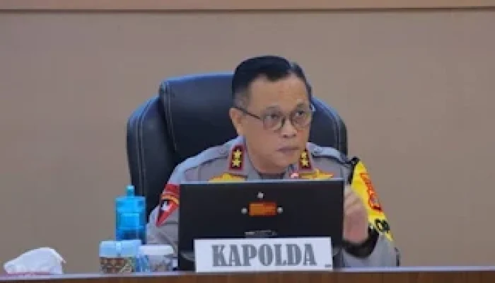 Waspada Terhadap Premanisme Anarkis, Ini Tindakan Kapolda Lampung