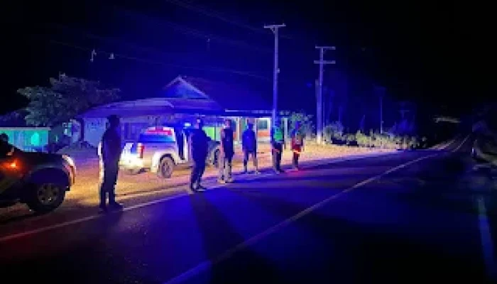 Berikan Nomor Hp Sebagai Aduan Masyarakat, Ini Tujuan Polres Way Kanan