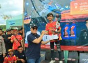 Tutup Drag Bike Championship Kapolres Cup 2025, Ini Harapan Bupati Tubaba