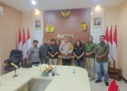 Audensi Bersama Kapolres, Ini Tujuan Masyarakat serta Pers dan LSM OKU