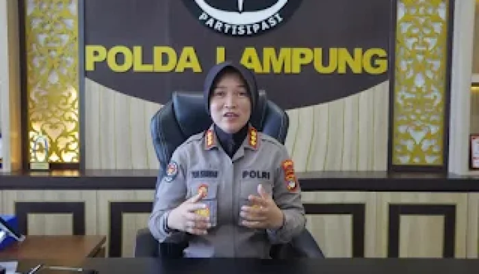 Polda Lampung Himbau Masyarakat Atas Insiden Penusukan di Bendungan Albaret