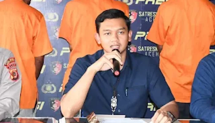 Viral Vidio Penganiyaan Pelajar, Kasat Reskrim Polres Aceh Timur Lakukan Penyelidikan