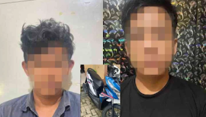 Team Tekab 308 Polres Tubaba Berhasil Ringkus Pelaku Curat