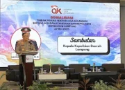 Waspadai Kejahatan Keuangan Digital, Kapolda Lampung: Edukasi Jadi Kunci Utama
