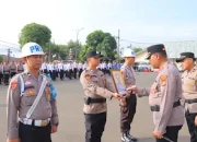 PTDH Satu Personil, Ini Kata Kapolresta Bandar Lampung