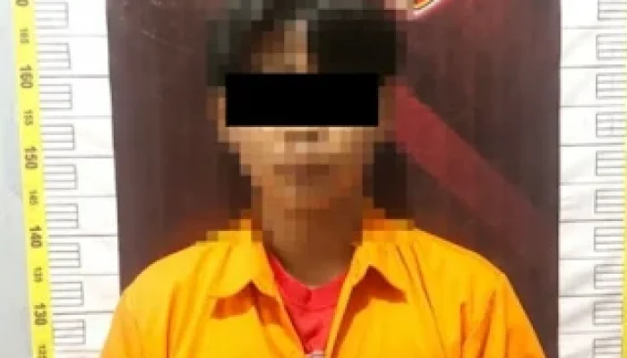 Singkat!! Tekab 308 Polres Tuba Ringkus Pelaku Pembunuhan Berencana