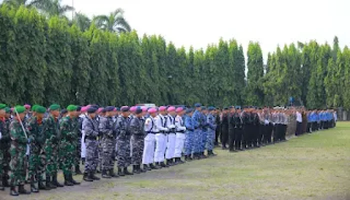 Harlah Pancasila : Memperkuat dan Memperkokoh Ideologi Pancasila Menuju Indonesia Raya