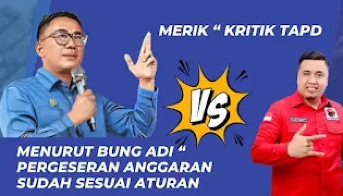 Polemik Pergeseran Anggaran, Waka I DPRD Lamsesl Kritik TAPD