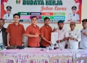 Tandatangani Akta Notaris Kopdes Merah Putih, Pengurus Se-kecamatan Serentakan