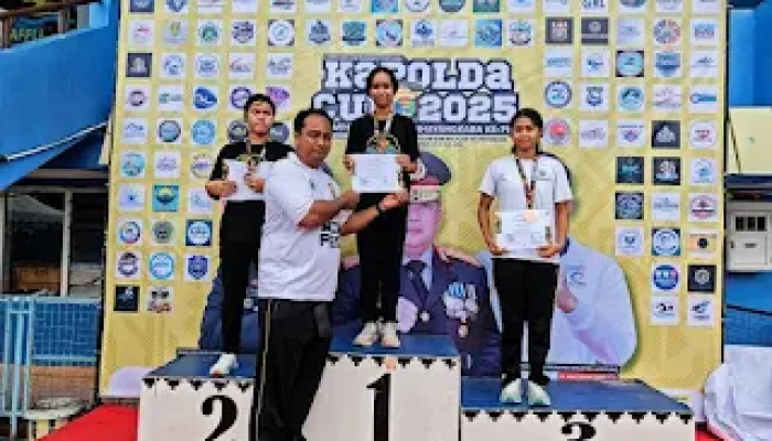 Semangat Juara, Kapolda Lampung : Event Besar Pasti Ada Tantangannya