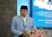 Peringati Tahun Batu Islam 1447 H, Wamenag Hadiri Acara Tasyakuran