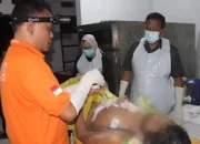 Gegerkan Warga Penemuan Sosok Mayat Pria, Ini Kata Kasat Reskrim Polres Tanggamus