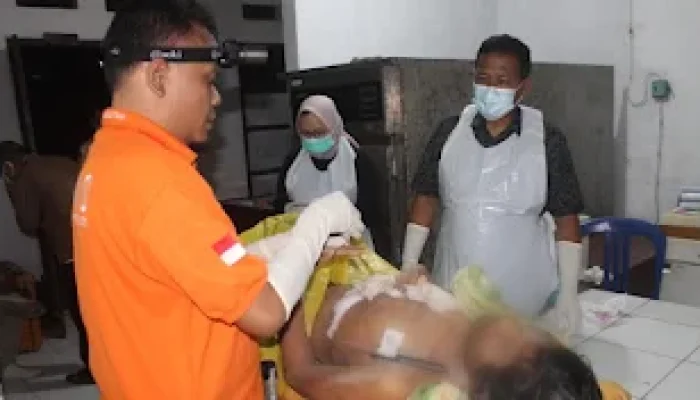 Gegerkan Warga Penemuan Sosok Mayat Pria, Ini Kata Kasat Reskrim Polres Tanggamus