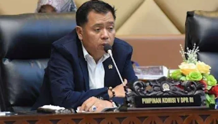 Ada Apa Ketua Komisi V DPR Panggil Kemenhub