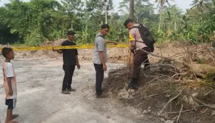 Tragiss, Bocah Usia 6 Tahun Meninggal Dunia Usai Tenggelam di Lampung Selatan