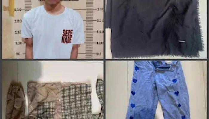 Mirisss!! Setubuhi Anak Bawah Umur, MMA di Ringkus Polisi Tubaba