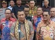 Tinjau Sejumlah Layanan Publik, Wamen PAN-RB Berikan Apresiasi Mapolresta Balam