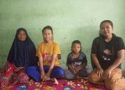 Sungguh Miris!!! Mbah Mariyah Warga Tiyuh Mulya Jaya Tidak Dapat Perhatian Dari Pemerintah Tubaba