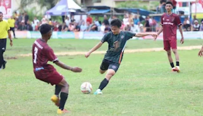 Piala Bupati Aceh Timur Cup 1, Darul Ihsan FC Masuk Perempat Final