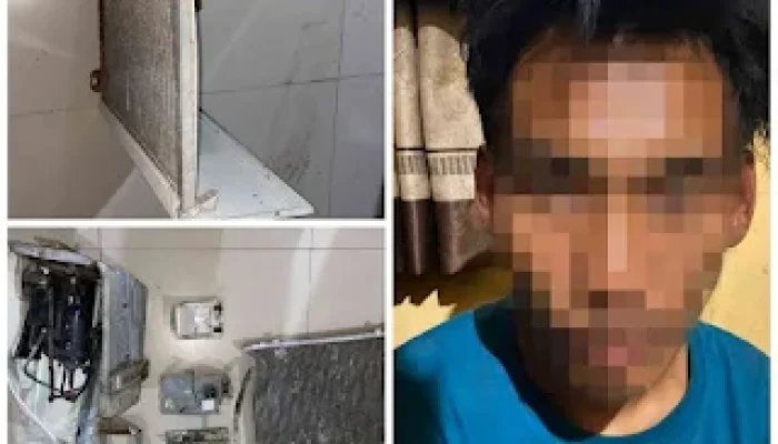 Team Tekab 308 Polres Tubaba Berhasil Ringkus Pelaku Curat