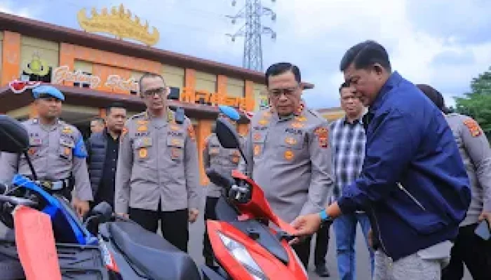 Operasi Sikat Krakatau 2025 Membuktikan Keseriusan Polda Lampung Berantas Kejahatan
