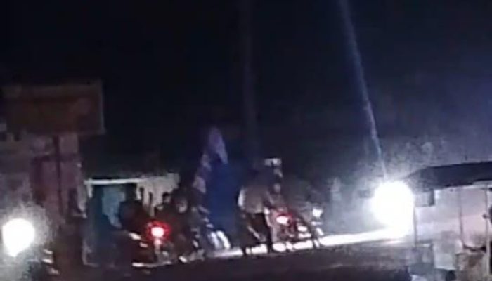 Kemana Aparat Penegak Hukum? Warga Pulung Kencana Resahkan Balapan Liar