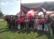 Antusias Warga Tiyuh Mekar Asri Peringati HUT RI ke-80 Berlangsung Meriah