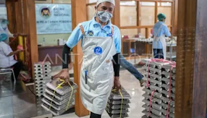 Maraknya Kasus Keracunan MBG, Wakil Kepala BGN : Penyalahgunaan Anggaran Pengusaha SPGG