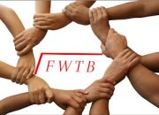 Kebijakan Kominfo Tulang Bawang Memberangus, 250 Wartawan Gelar Aksi Damai