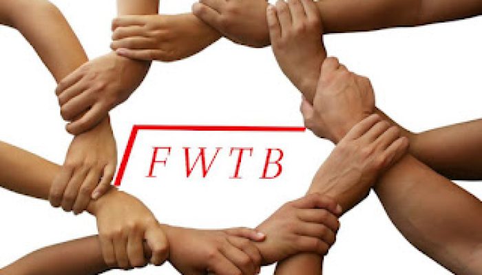 Kebijakan Kominfo Tulang Bawang Memberangus, 250 Wartawan Gelar Aksi Damai