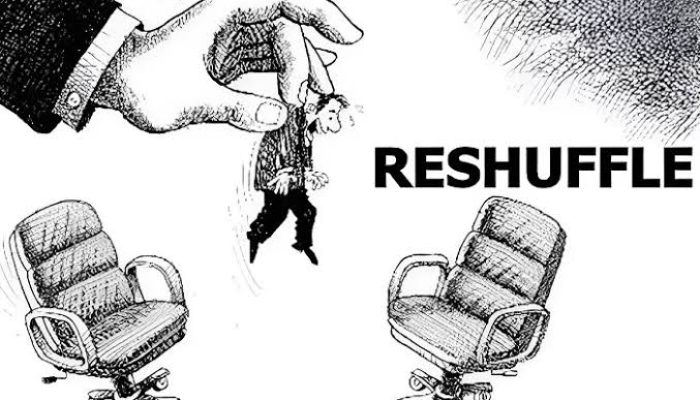 Reshuffle Kabinet: Membaca Arah Baru Pemerintahan Prabowo–Gibran