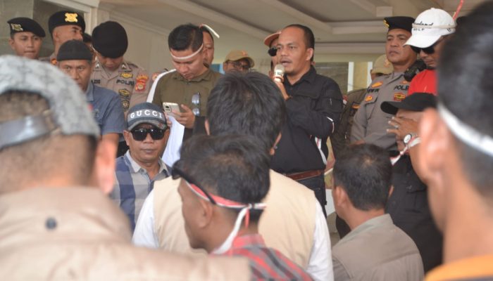 Dalam Sejarah Kabupaten, Bobroknya Regulasi Sepihak Diskominfo Tulang Bawang