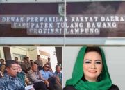 DPRD Pro Pada Rakyat Dan Pers Atau Diskominfo Tulang Bawang