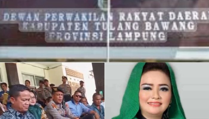 DPRD Pro Pada Rakyat Dan Pers Atau Diskominfo Tulang Bawang