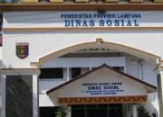Diduga Belanja Barang Dinas Sosial Provinsi Lampung Tidak Sesuai