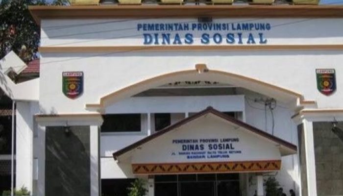 Diduga Belanja Barang Dinas Sosial Provinsi Lampung Tidak Sesuai