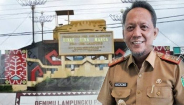 Pelanggaran Pengadaan, JERAT Secepatnya Surati Dinas BMBK Lampung