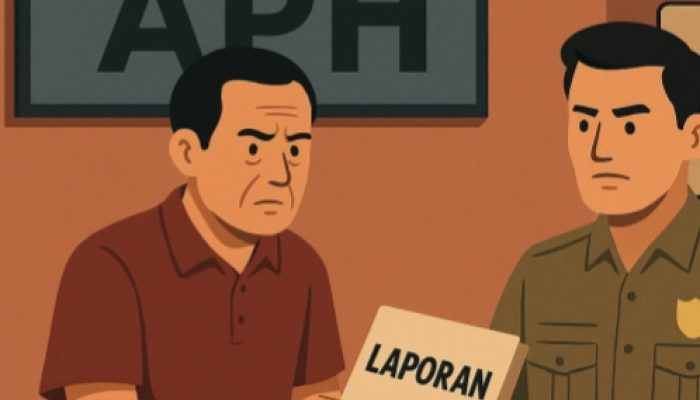 Diduga Dinas PU Kota Bandar Lampung Tidak Respon, JERAT Akan Laporkan