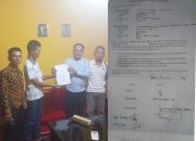 Hermansyah Kembali Berjuang Datangi Konsultan Hukum PWRI Lamteng, Ersan : Antara Polres dan Polda Lampung