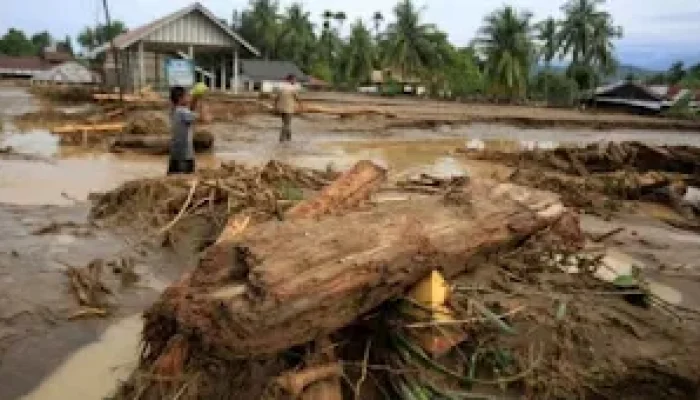 Darurat Bencana di Aceh 22 Orang Meninggal, 20.759 Mengungsi