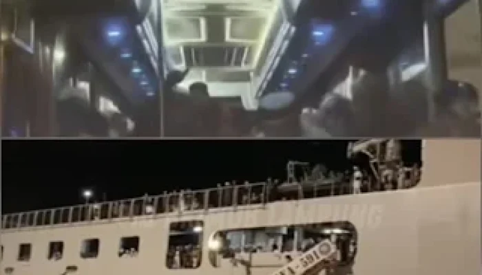 Jemput Jamaah Sulawesi Menuju Tabligh Akbar, Brimob Lampung Kerahkan Randis