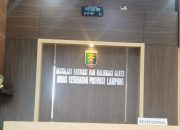 Diduga Langgar Aturan, Dinas Kesehatan Provinsi Lampung Gunakan PT Pos Indonesia