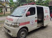 Dari Mobil Tua ke Ambulans Baru, Relawan Kanker Lampung Dapat Dukungan Irjen Pol Helmy Santika