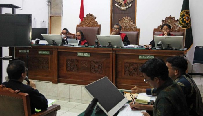 KAJ Sulsel Sebut Majelis Hakim PN Jaksel Penyelamat Kebebasan Pers