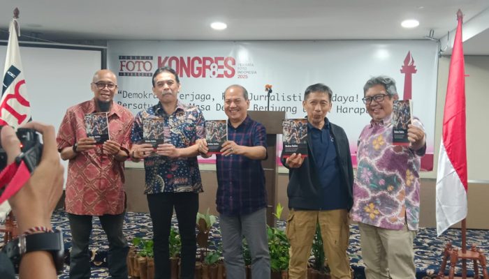Peluncuran Buku Panduan Advokasi PFI Tandai Pembukaan Kongres VIII PFI 2025