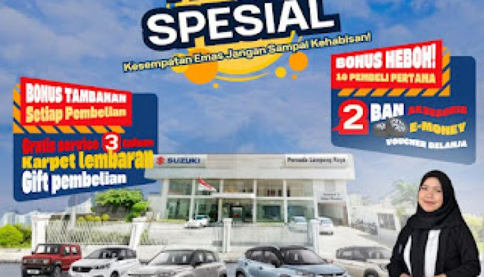 Kuyy!!! Buruan Beli, Banyak Diskonnya!!!