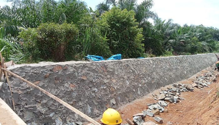 Rehabilitasi Irigasi Wonomerto Capai 50 Persen, Petani Taruh Harapan Besar